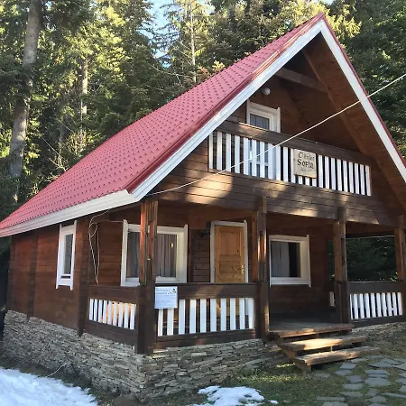 Sofia Dağ evi Borovets